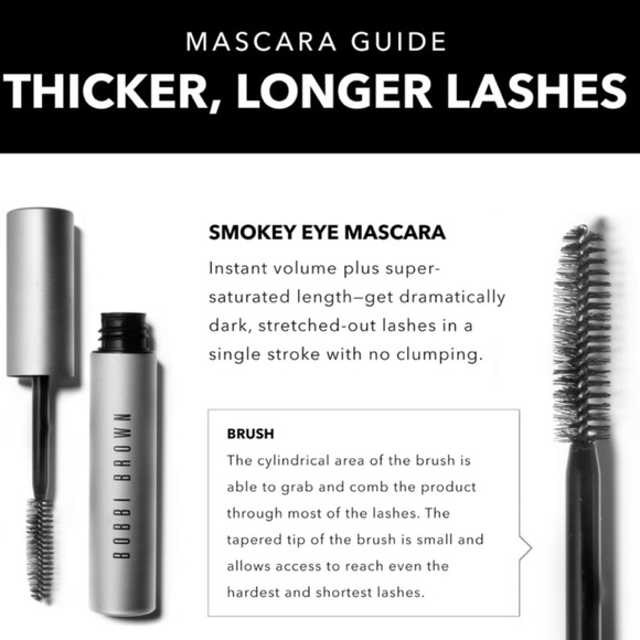 Bobbi Brown Smokey Eye Mascara - Picture 7 of 14